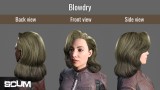 Joc Scum Female Hair Pack pentru PC Digital