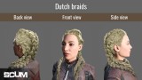 Joc Scum Female Hair Pack pentru PC Digital