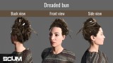 Joc Scum Female Hair Pack pentru PC Digital