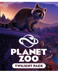 Planet Zoo Twilight Pack Dlc