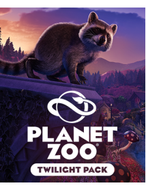 Planet Zoo Twilight Pack Dlc 