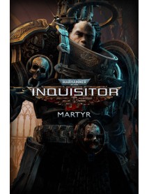 Warhammer 40 000 Inquisitor Martyr 