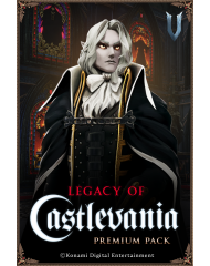 V Rising Legacy Of Castlevania Premium Pack Dlc