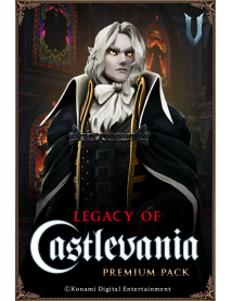 V Rising Legacy Of Castlevania Premium Pack Dlc 