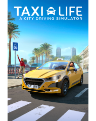 Taxi Life A City Driving Simulator