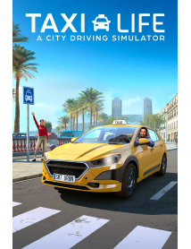 Taxi Life A City Driving Simulator 