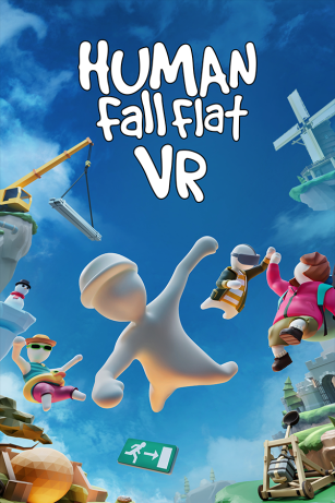 Human Fall Flat Vr Digital pentru PC