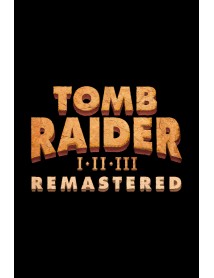 Tomb Raider I Iii Remastered 