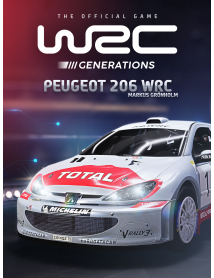 Wrc Generations Peugeot 206 Wrc 2002 