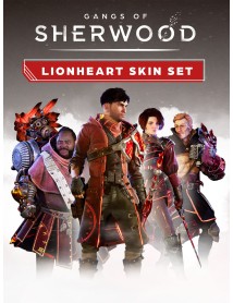 Gangs Of Sherwood Lionheart Skin Set 