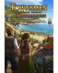 Townsmen A Kingdom Rebuilt The Seaside Empire