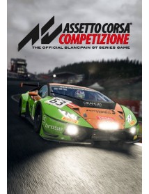 Assetto Corsa Competizione Cd Key 