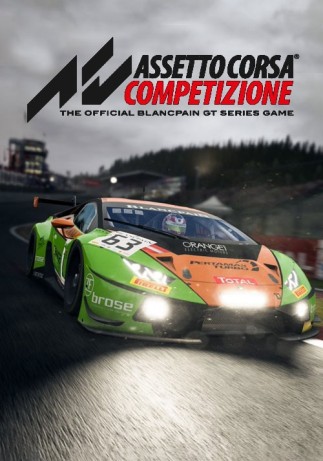 Assetto Corsa Competizione Cd Key Digital pentru PC
