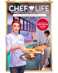 Chef Life A Restaurant Simulator Al Forno Edition