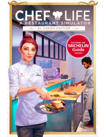 Chef Life A Restaurant Simulator Al Forno Edition 