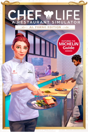 Chef Life A Restaurant Simulator Al Forno Edition Digital pentru PC