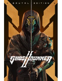 Ghostrunner 2 Brutal Edition 