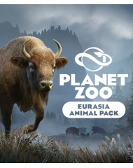 Planet Zoo Eurasia Animal Pack Dlc