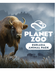 Planet Zoo Eurasia Animal Pack Dlc 