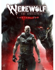 Werewolf The Apocalypse Earthblood