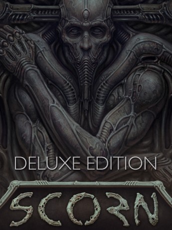 Scorn Deluxe Edition Digital pentru PC