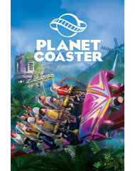 Planet Coaster Mac