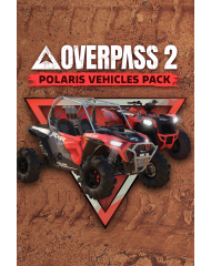 Overpass 2 Polaris Vehicles Pack
