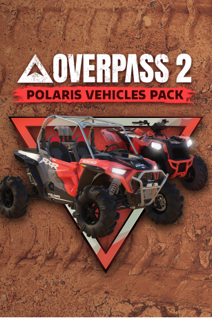 Overpass 2 Polaris Vehicles Pack Digital pentru PC
