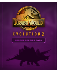 Jurassic World Evolution 2 Secret Species Pack Dlc