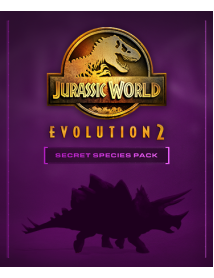 Jurassic World Evolution 2 Secret Species Pack Dlc 