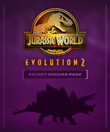 Jurassic World Evolution 2 Secret Species Pack Dlc Digital pentru PC