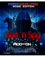 God'n Spy Add On Power & Revolution 2022 Edition