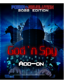 God'n Spy Add On Power & Revolution 2022 Edition 