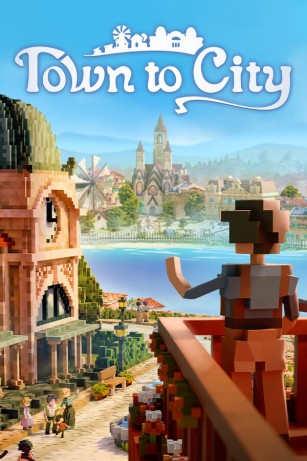 Town To City Early Access Digital pentru PC