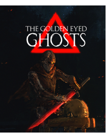 The Golden Eyed Ghosts 