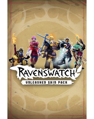 Ravenswatch Unleashed Skin Pack