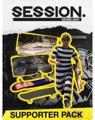 Session Skate Sim Supporter Pack