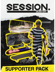 Session Skate Sim Supporter Pack 