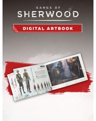 Gangs Of Sherwood Digital Artbook