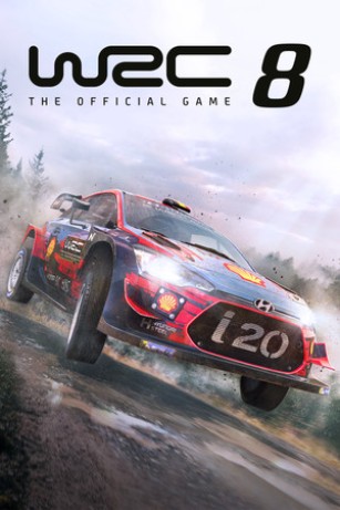 Wrc 8 Fia World Rally Championship Digital pentru PC