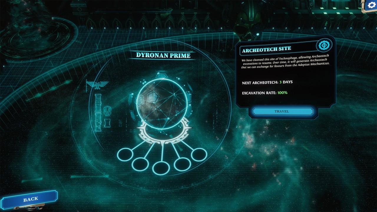 Joc Warhammer 40,000: Chaos Gate - Daemonhunters - Duty Eternal pentru PC Digital