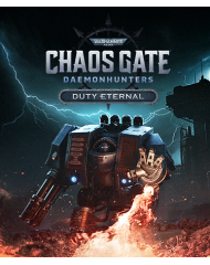 Warhammer 40 000 Chaos Gate Daemonhunters Duty ...