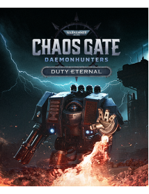 Warhammer 40 000 Chaos Gate Daemonhunters Duty Eternal 