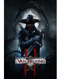 The Incredible Adventures Of Van Helsing Ii 