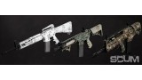 Joc Scum Weapon Skins Pack pentru PC Digital