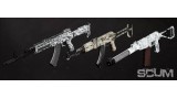 Joc Scum Weapon Skins Pack pentru PC Digital