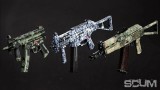 Joc Scum Weapon Skins Pack pentru PC Digital