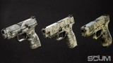 Joc Scum Weapon Skins Pack pentru PC Digital