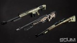 Joc Scum Weapon Skins Pack pentru PC Digital