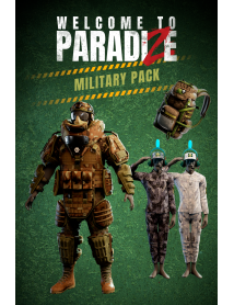 Welcome To Paradize Military Cosmetic Pack 